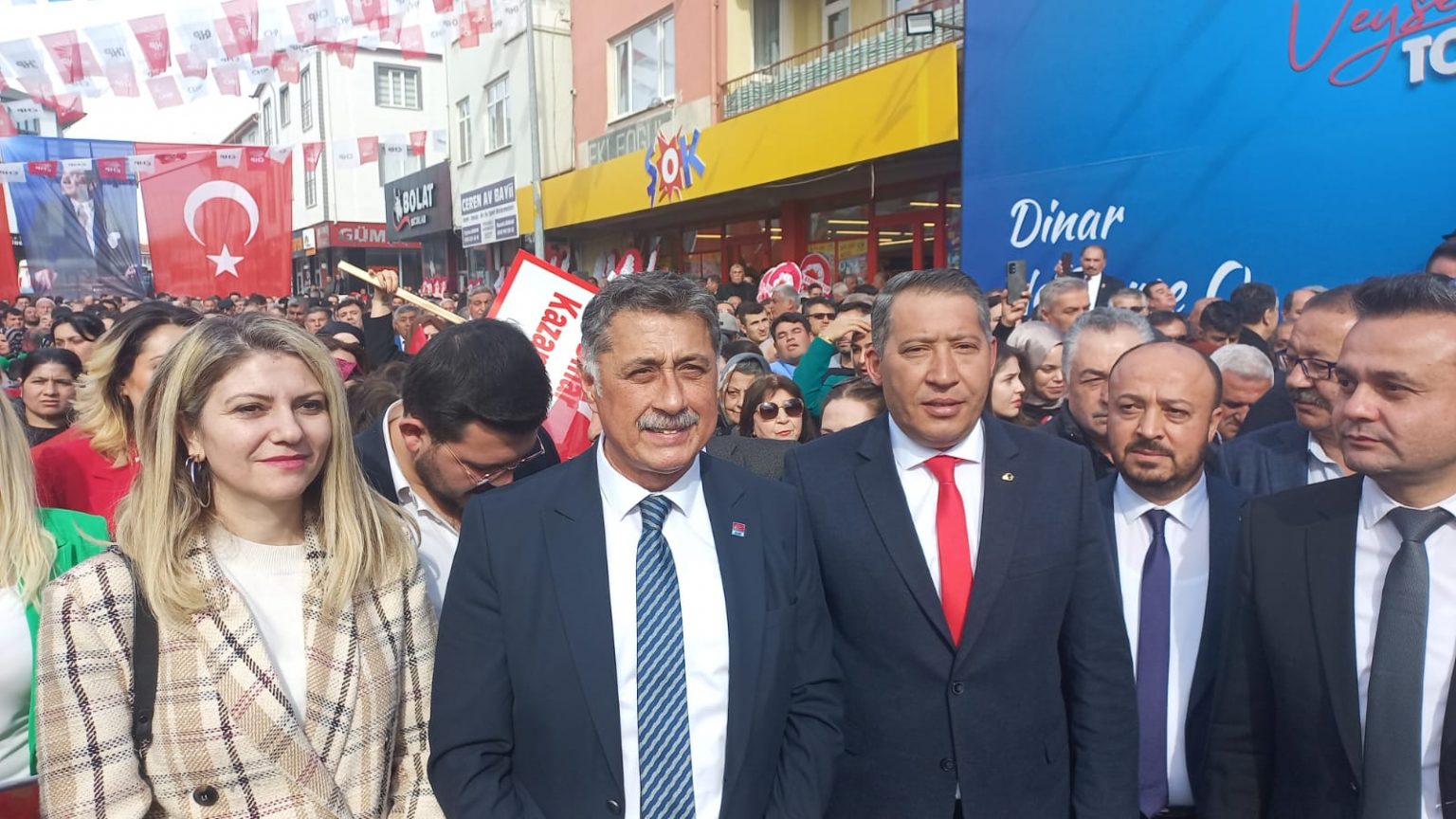 CHP SKM AÇILIŞINA YOĞUN İLGİ OLDU 14 CHP 21