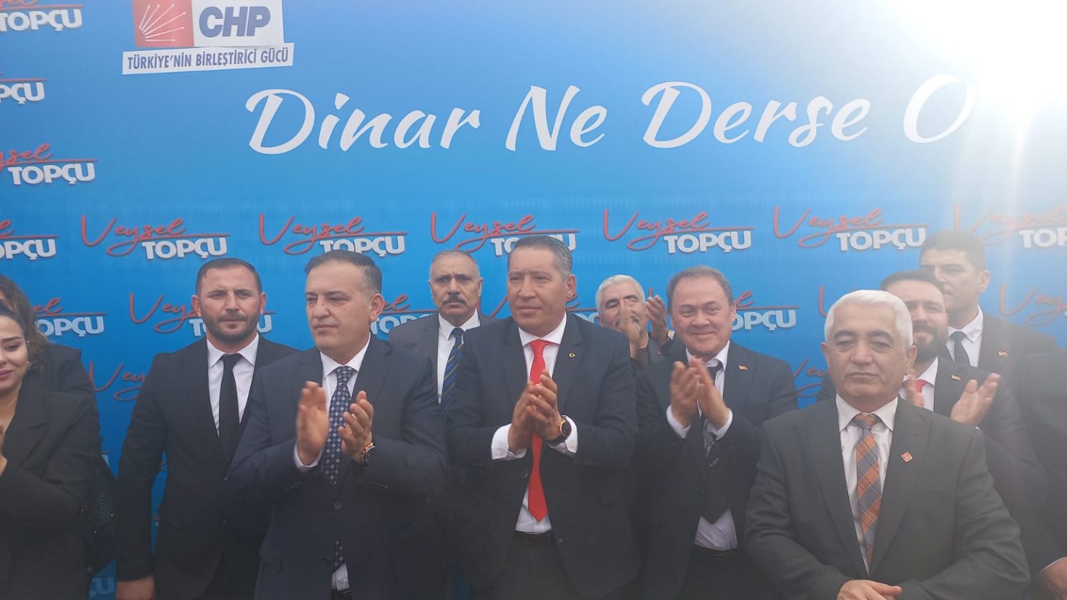 CHP SKM AÇILIŞINA YOĞUN İLGİ OLDU 16 CHP 23