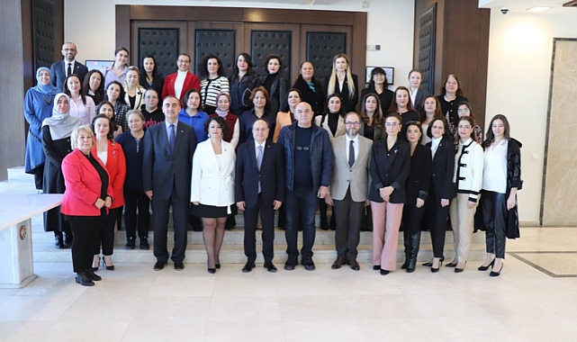 AFYONKARAHİSAR TSO DA KADIN GİRİŞİMCİLER GENEL KURULU YAPILDI