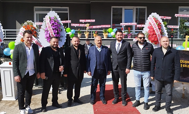 Başkan Veli Özcan, Sandıklı’da Rehabilitasyon Merkezi Açılışına Katıldı