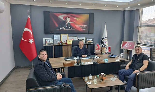 BÖLGE MÜDÜRLERİMİZDEN DİTSO ‘YA ZİYARET