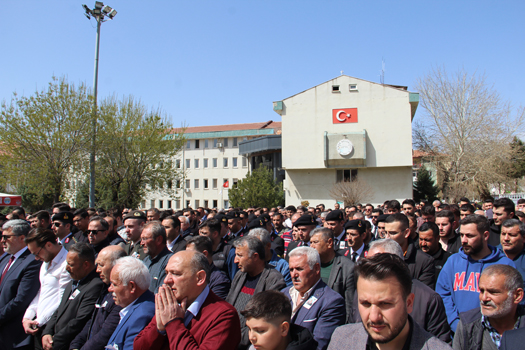 Dinar'da Uzman Çavuş Alper Nuri Çil, Göz Yaşları ile Toprağa Verildi 3 1201078871711712446