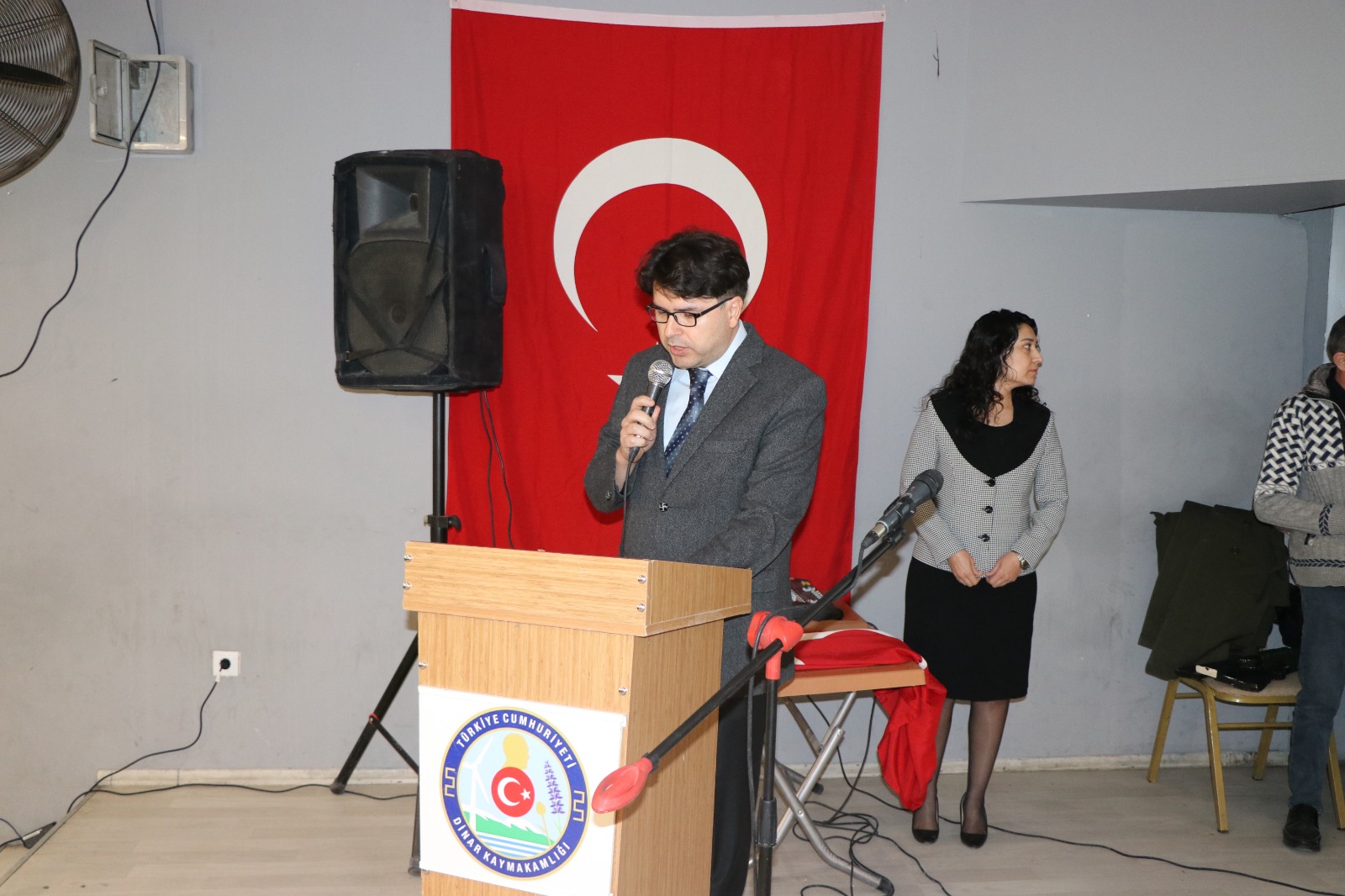 Başkan Nihat Sarı, İstiklal Marşımızın Kabulü ve Mehmet Akif Ersoy’u anma günü programına katıldı 3 13925959971710251742