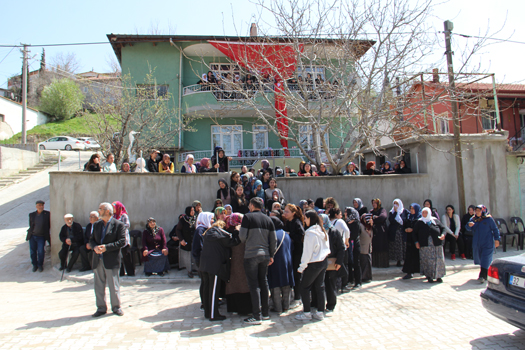 Dinar'da Uzman Çavuş Alper Nuri Çil, Göz Yaşları ile Toprağa Verildi 4 15349860911711712446