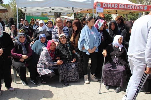 Dinar'da Uzman Çavuş Alper Nuri Çil, Göz Yaşları ile Toprağa Verildi 6 15924374681711712445