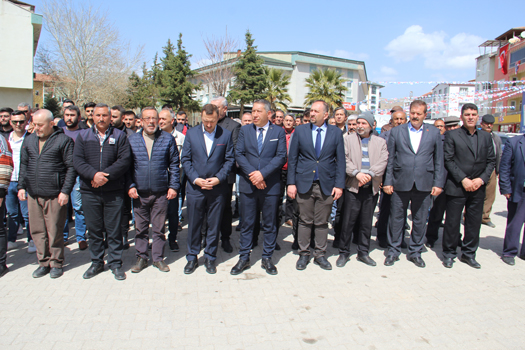 Dinar'da Uzman Çavuş Alper Nuri Çil, Göz Yaşları ile Toprağa Verildi 8 17981706611711712446