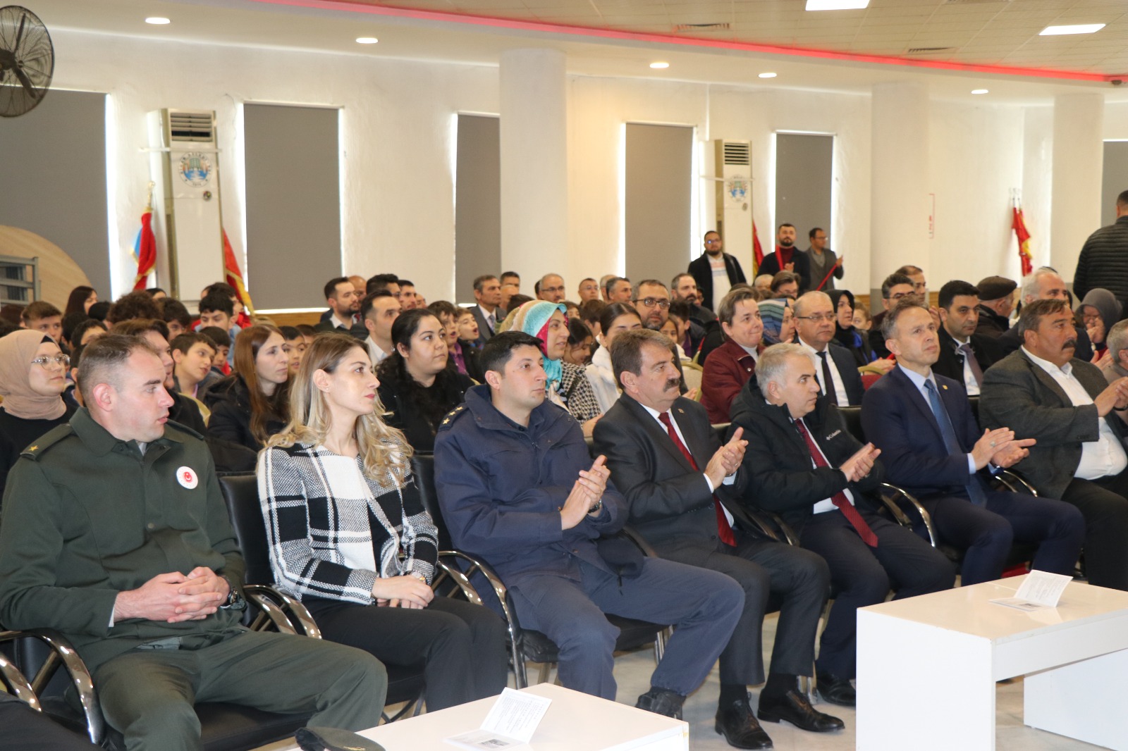 Başkan Nihat Sarı, İstiklal Marşımızın Kabulü ve Mehmet Akif Ersoy’u anma günü programına katıldı 4 20708290891710251744