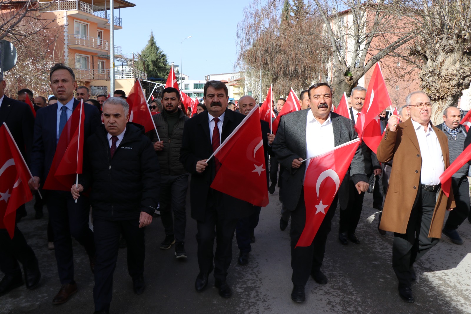 Atatürk’ün ilçemize gelişinin 94. yıl dönümü coşkuyla gerçekleşti 2 Ataturk 1