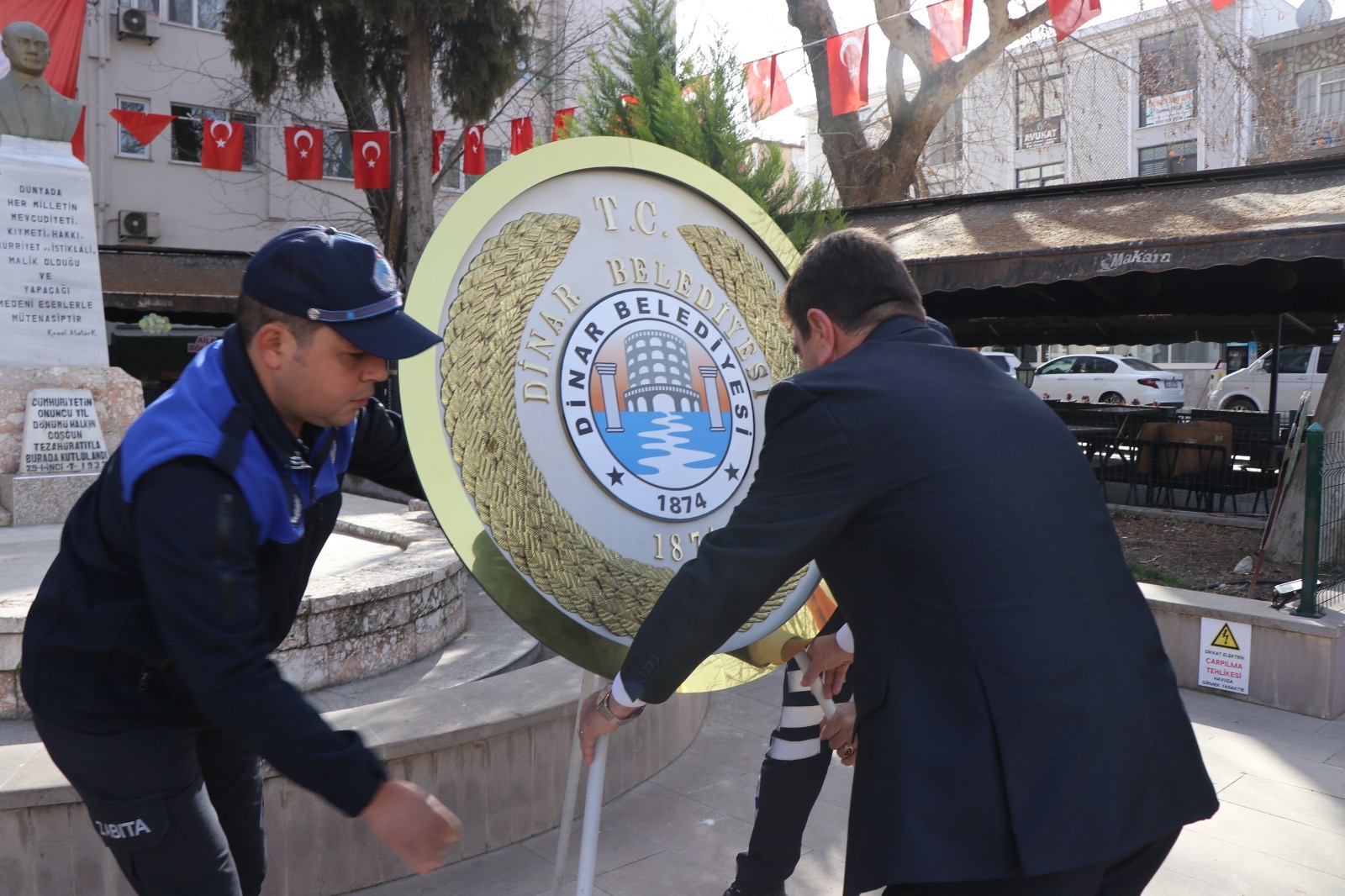 Atatürk’ün ilçemize gelişinin 94. yıl dönümü coşkuyla gerçekleşti 4 Ataturk 2