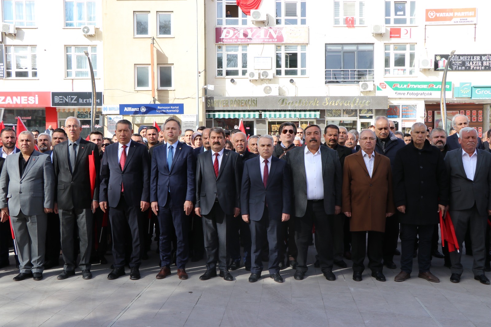 Atatürk’ün ilçemize gelişinin 94. yıl dönümü coşkuyla gerçekleşti 6 Ataturk 4