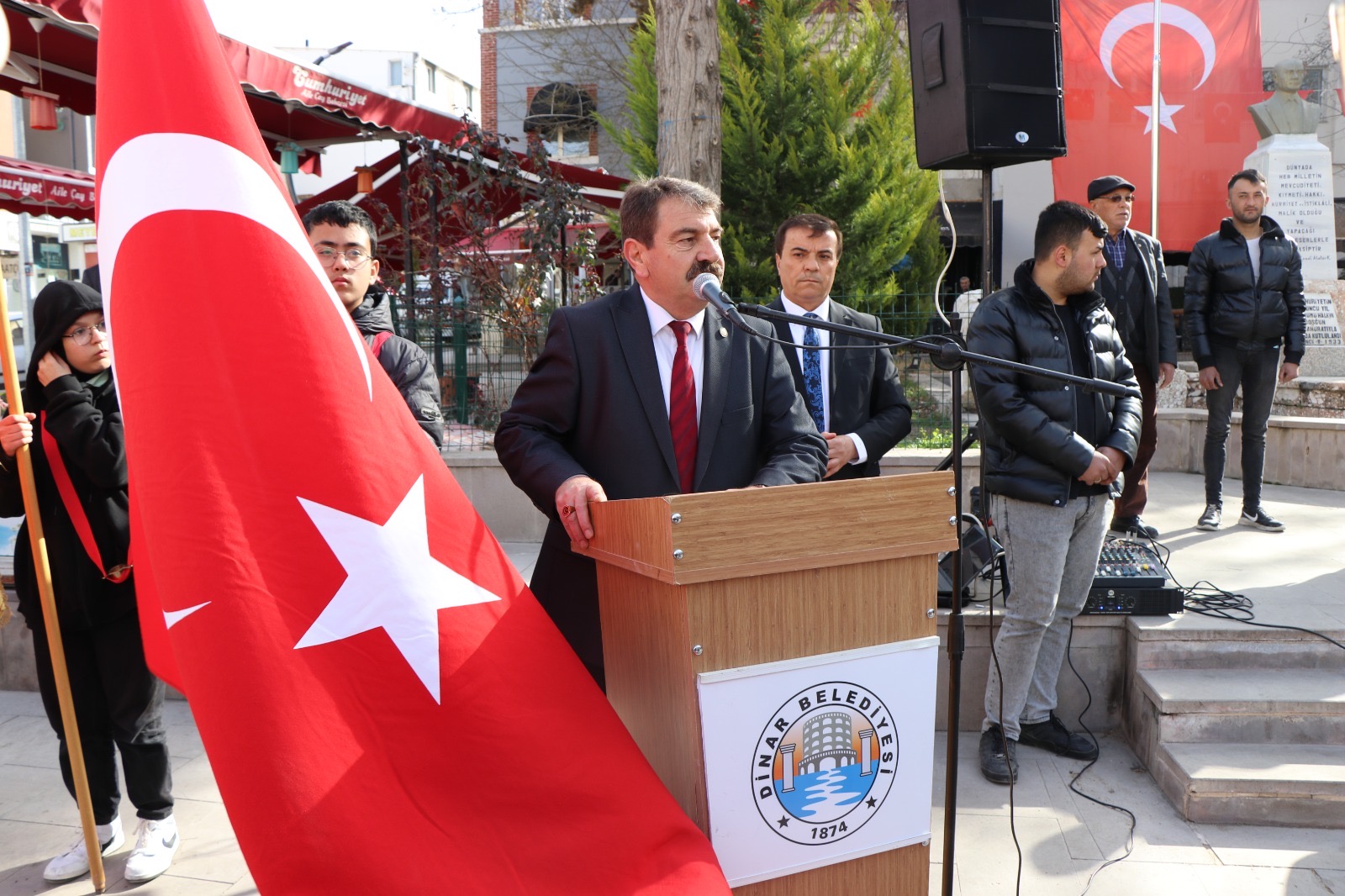 Atatürk’ün ilçemize gelişinin 94. yıl dönümü coşkuyla gerçekleşti 7 Ataturk 5