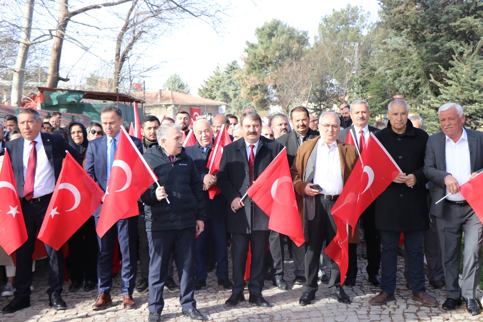 Atatürk’ün ilçemize gelişinin 94. yıl dönümü coşkuyla gerçekleşti 9 Ataturk 8