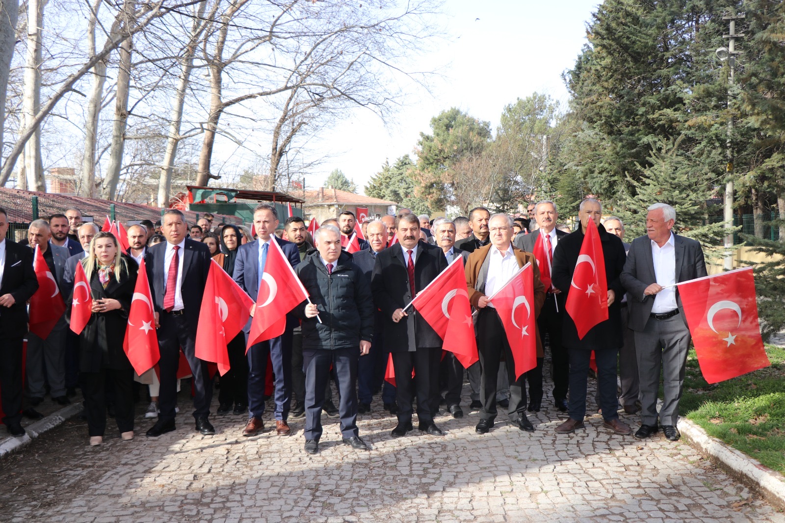 Atatürk’ün ilçemize gelişinin 94. yıl dönümü coşkuyla gerçekleşti 10 Ataturk 9