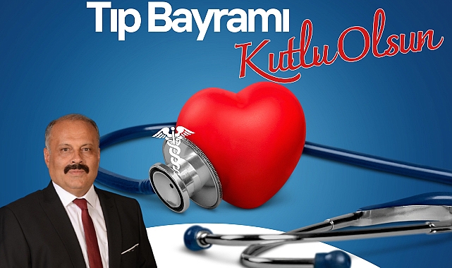 DİTSO’DAN 14 MART TIP BAYRAMI KUTLAMA MESAJI