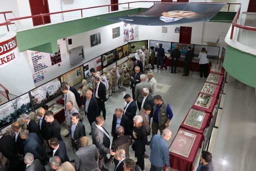 Gezici Çanakkale Müzesi Büyük İlgi Gördü 3 1373537901713447242