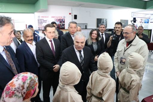 Gezici Çanakkale Müzesi Büyük İlgi Gördü 5 20272696491713447241