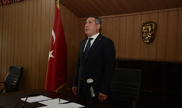 belediye baskani veysel topcu ilk meclis toplantisini yapti 2317