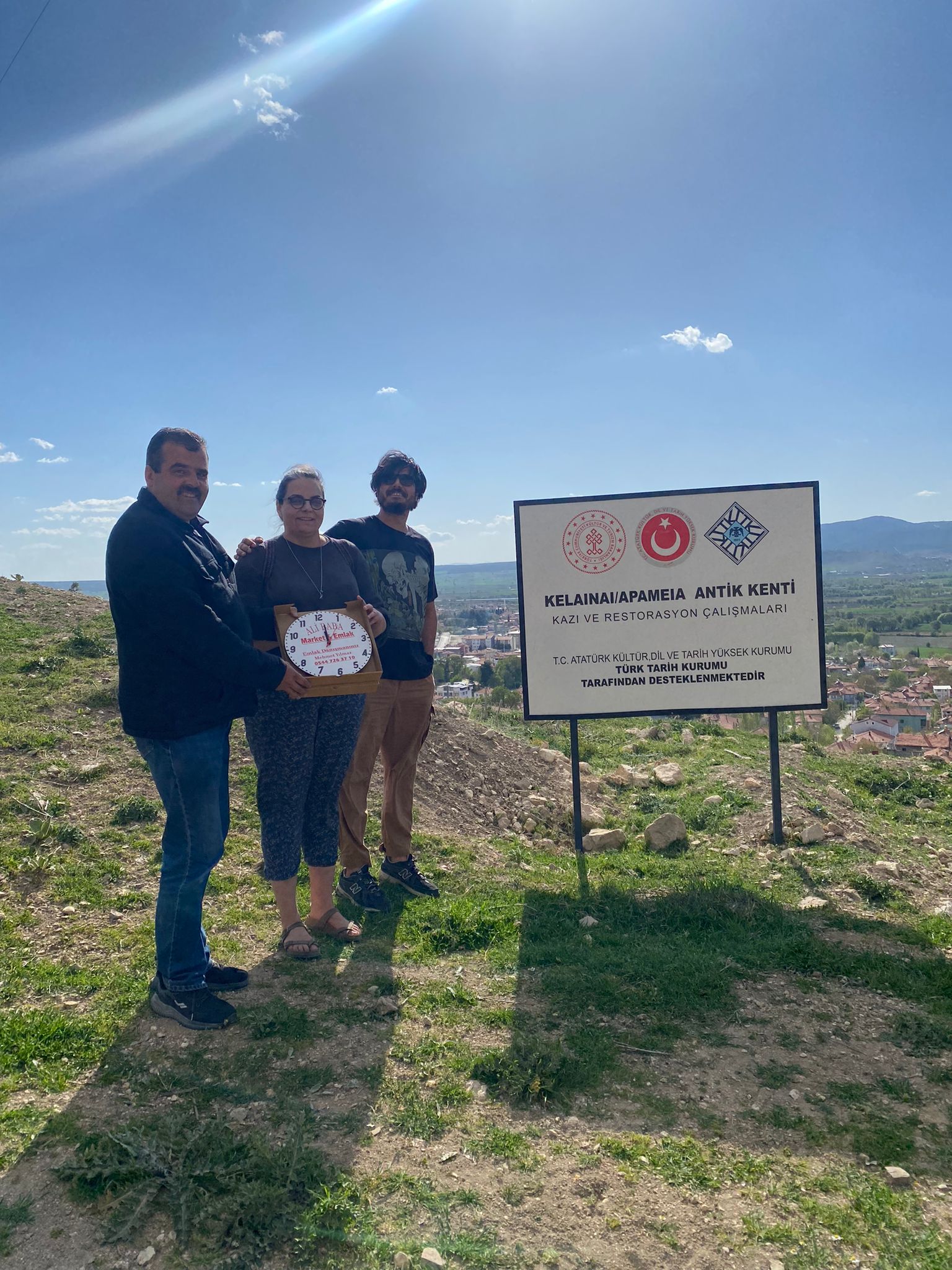 KANADALI PROFESÖR ANTİK TİYATROYU İNCELEDİ 2 d4d637a1 ddee 41e9 b684 df7ec9e0c99b