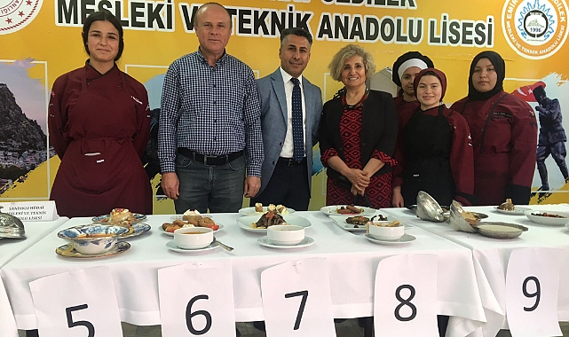 MEB GASTRONOMİ FESTİVALİ