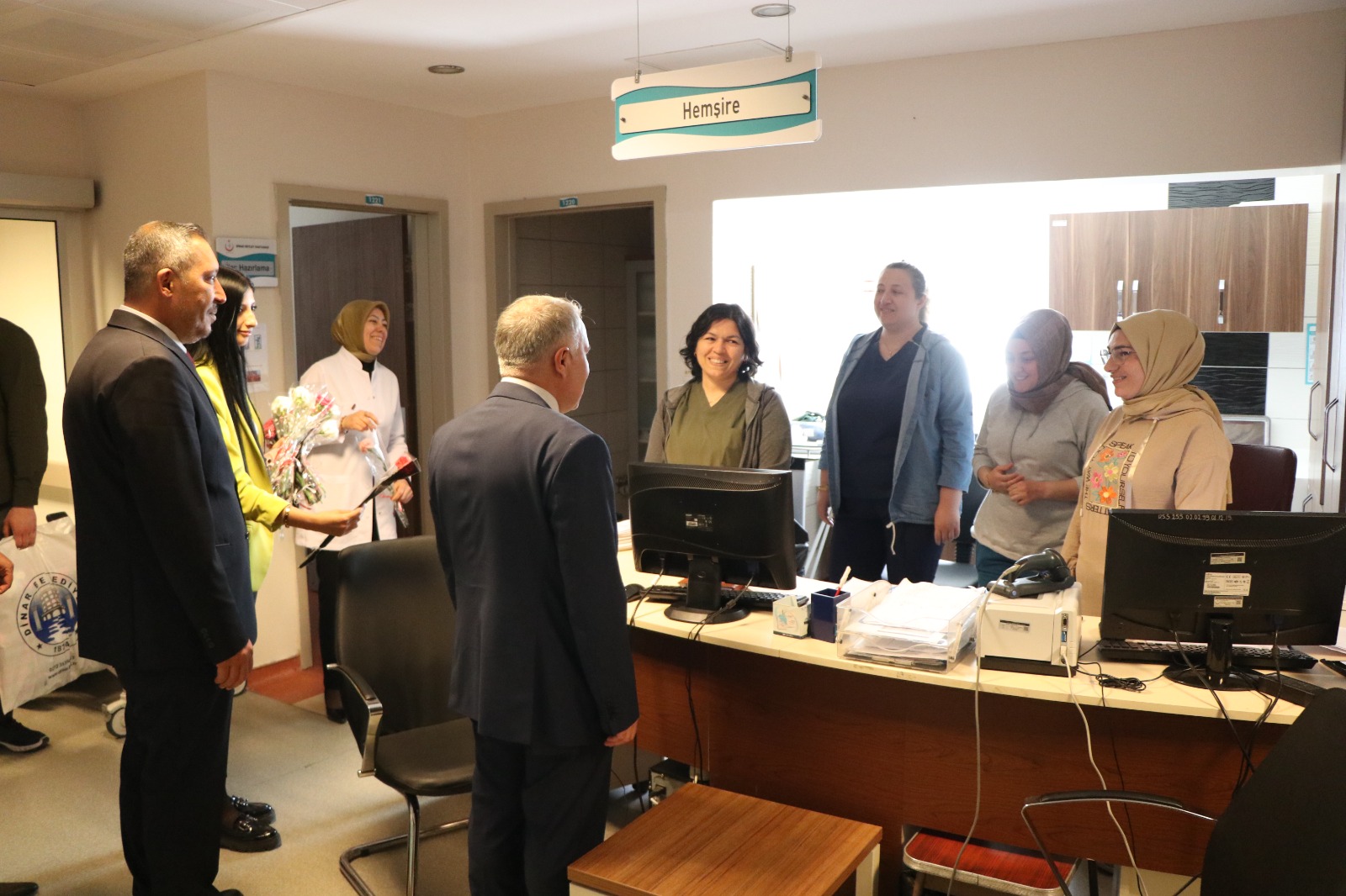 "HEMŞİRELER HAFTASI KUTLU OLSUN" 2 10345735961715696737