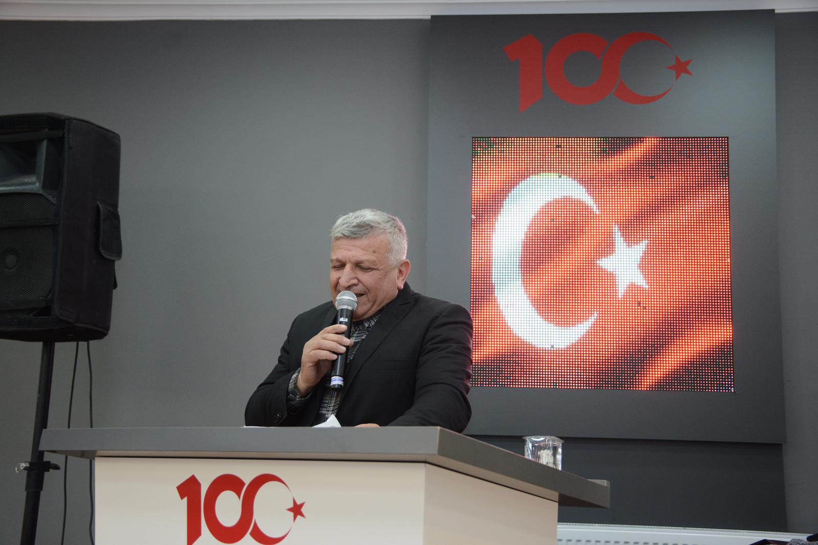 Dinar'da Kum Sanatı Gösterisi ve Şiir Dinletisi Halkımızdan Yoğun İlgi Gördü 10 14317020441715664646