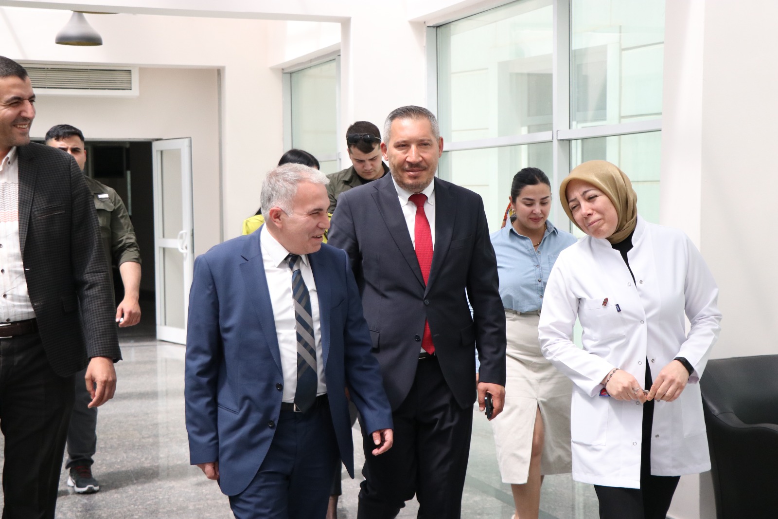 “HEMŞİRELER HAFTASI KUTLU OLSUN”