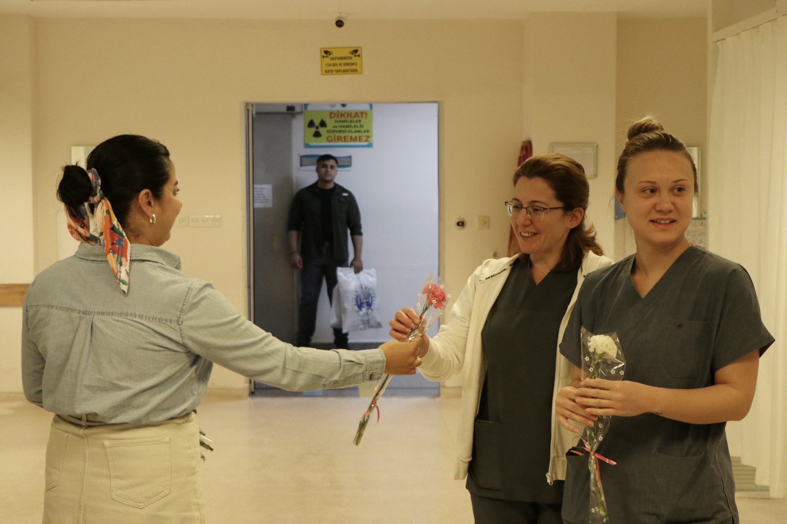 "HEMŞİRELER HAFTASI KUTLU OLSUN" 5 15354610131715696731