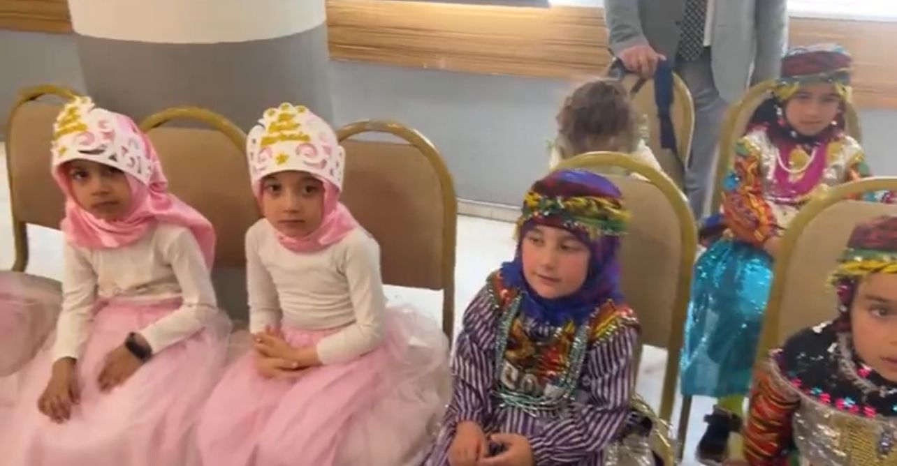 Dinar İlçe Müftümüz Ahmet Kervamcıoğlu Yine Gönüllerde