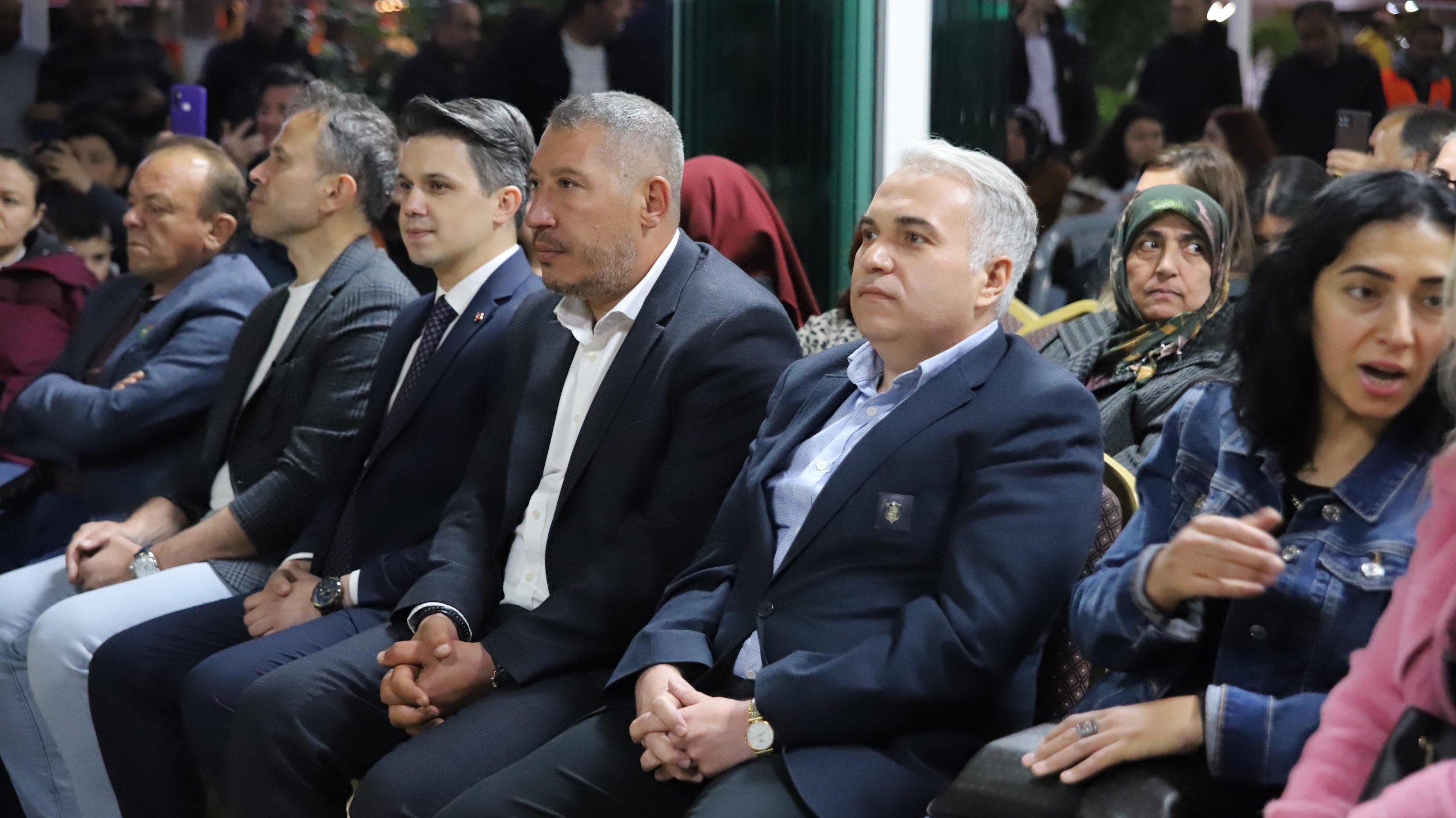 Hıdırellez Şenliklerimizin İlk Günü Büyük Bir Coşkuyla Kutlandı. 4 17356223281714980090 scaled