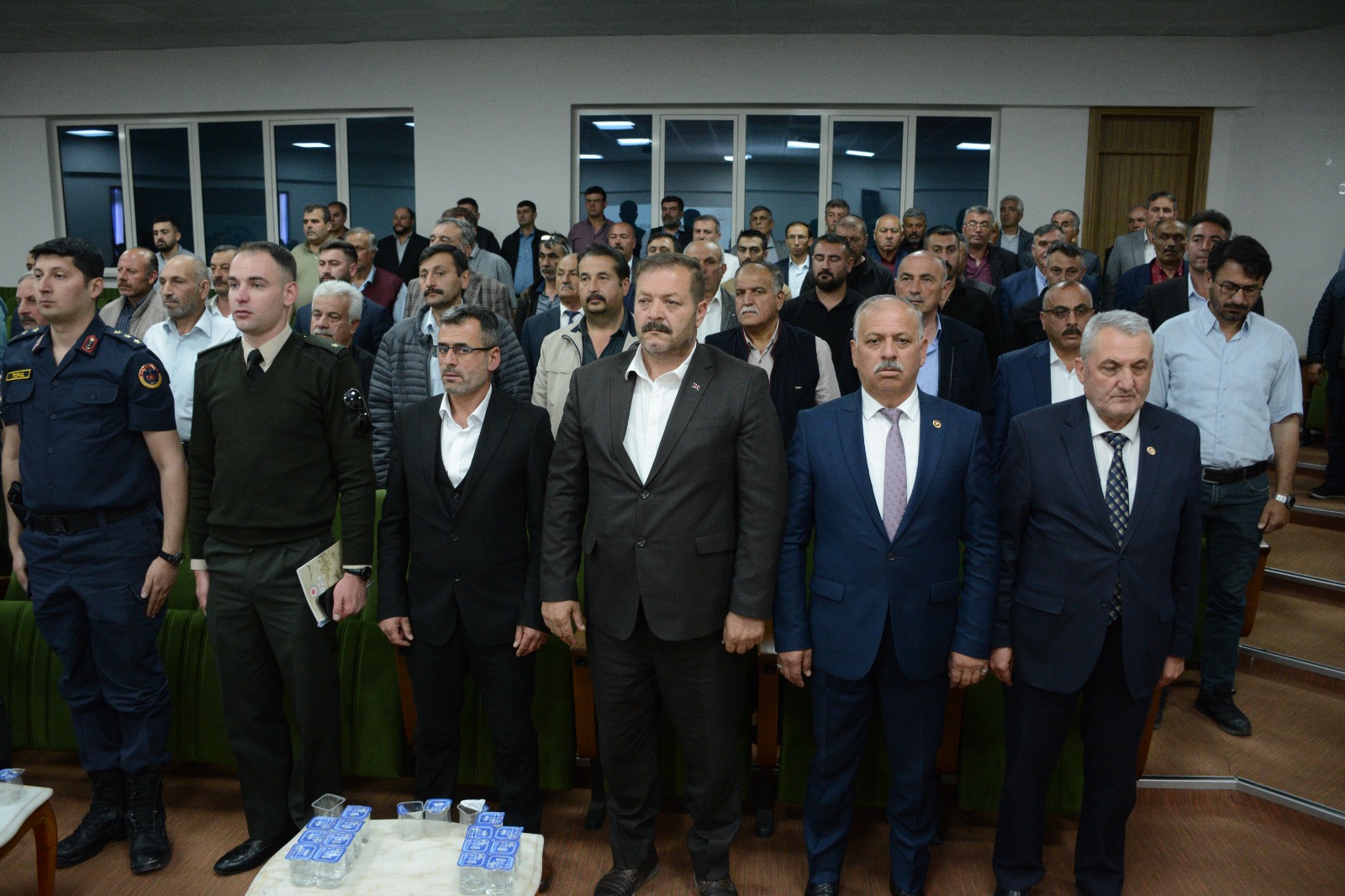 Dinar Belediye Başkanı Veysel Topçu, Hizmet İçi Eğitim Toplantısına Katıldı 3 17513505321715104435