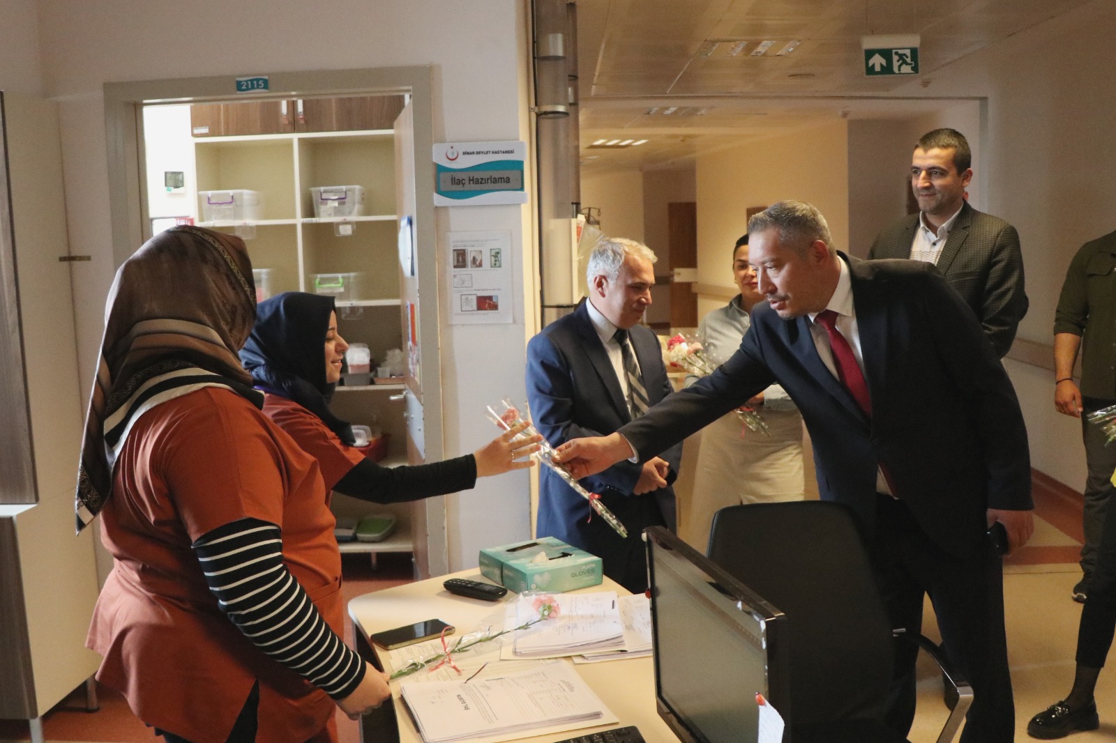 "HEMŞİRELER HAFTASI KUTLU OLSUN" 6 1802396871715696736