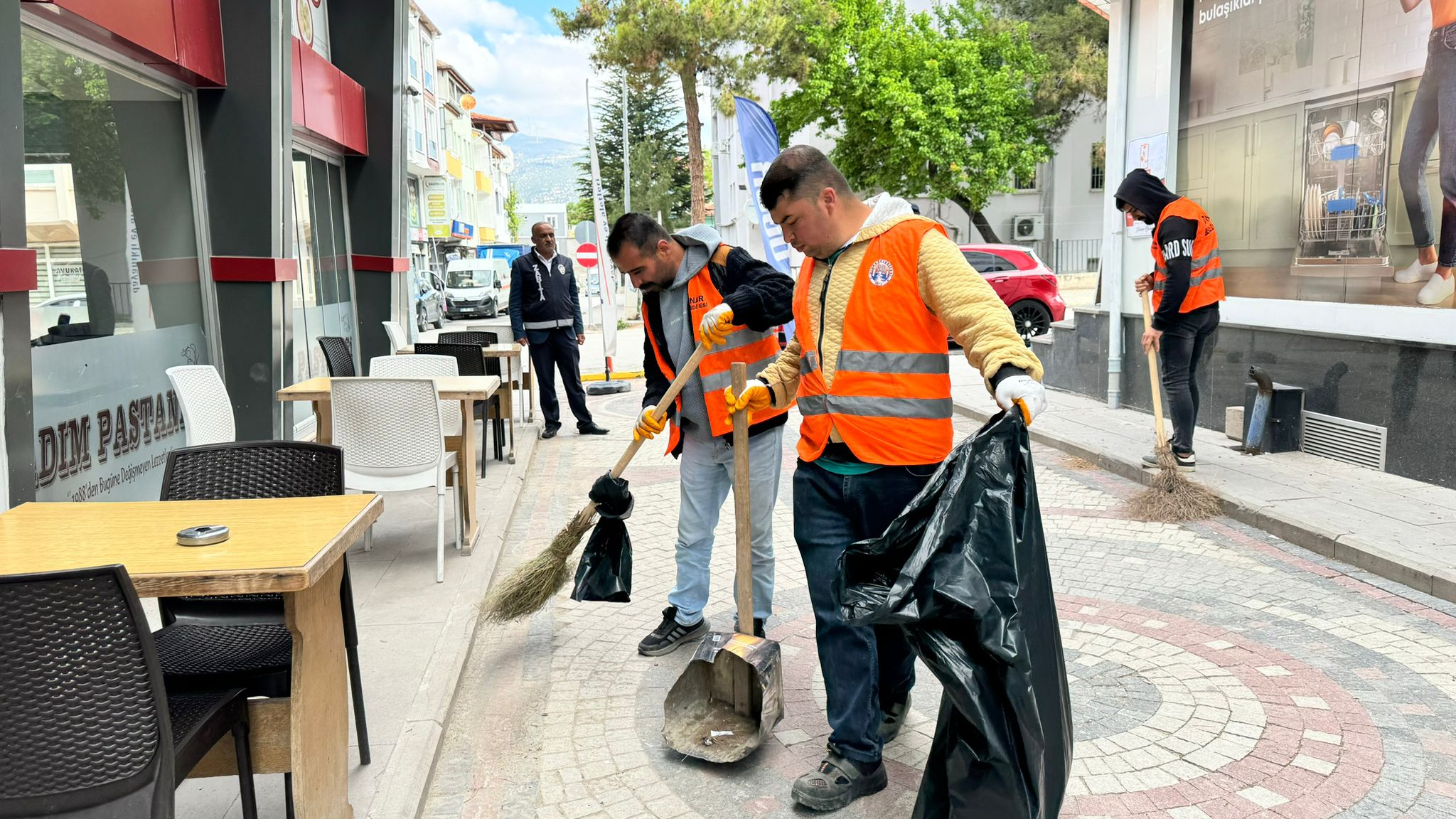 "DAHA TEMİZ BİR DİNAR İÇİN ÇALIŞIYORUZ" 4 18742491721715681398