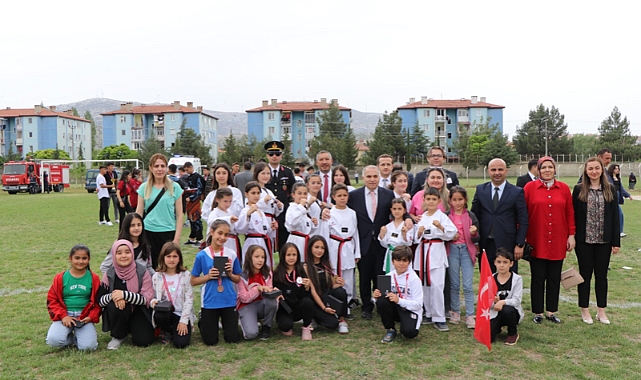 19 Mayıs Atatürk’ü Anma Gençlik ve Spor Bayramı’nın 105. Yılı Kutlu Olsun!