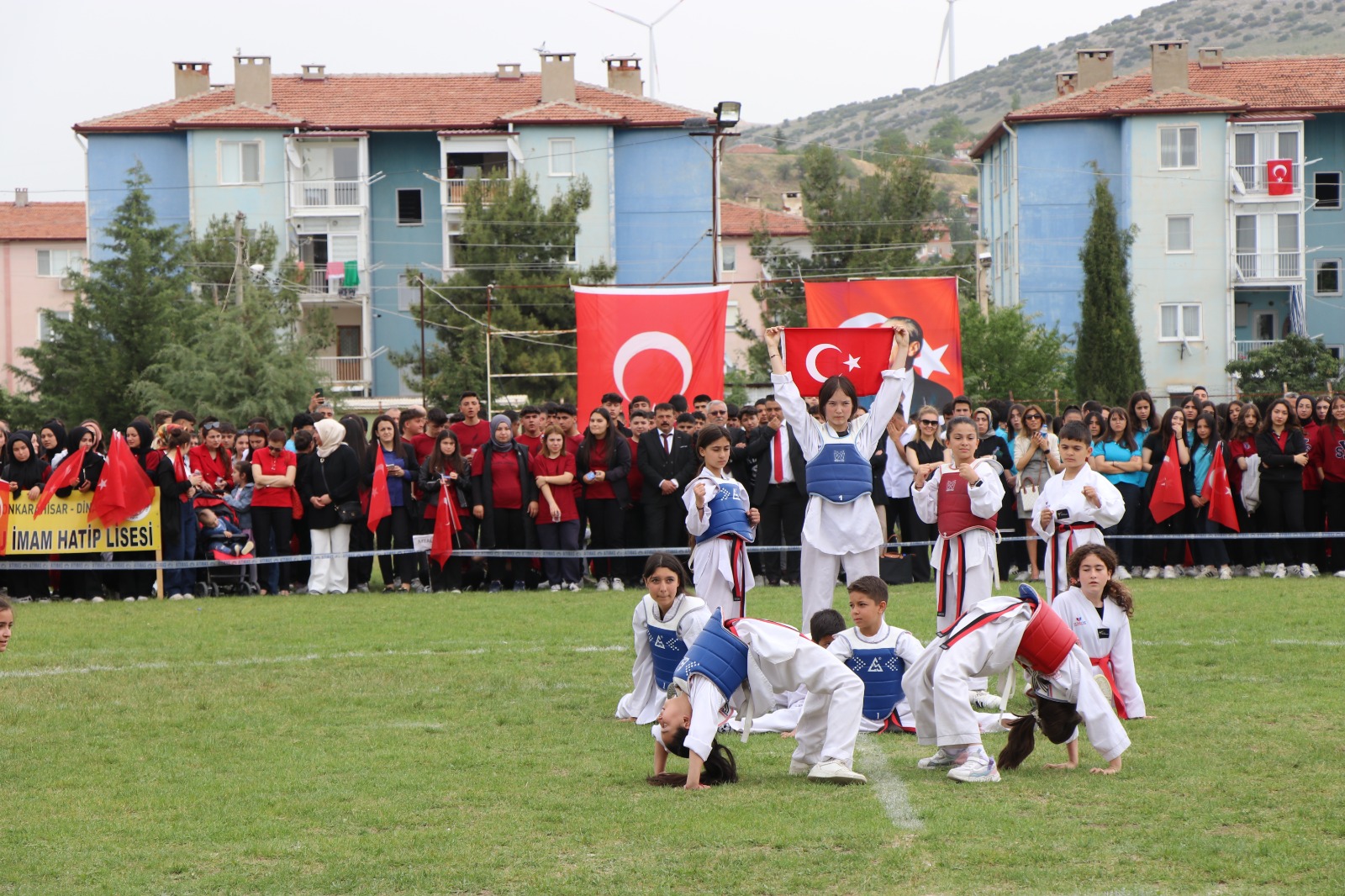 19 Mayıs Atatürk’ü Anma Gençlik ve Spor Bayramı’nın 105. Yılı Kutlu Olsun! 12 19 mayis bayrami 11
