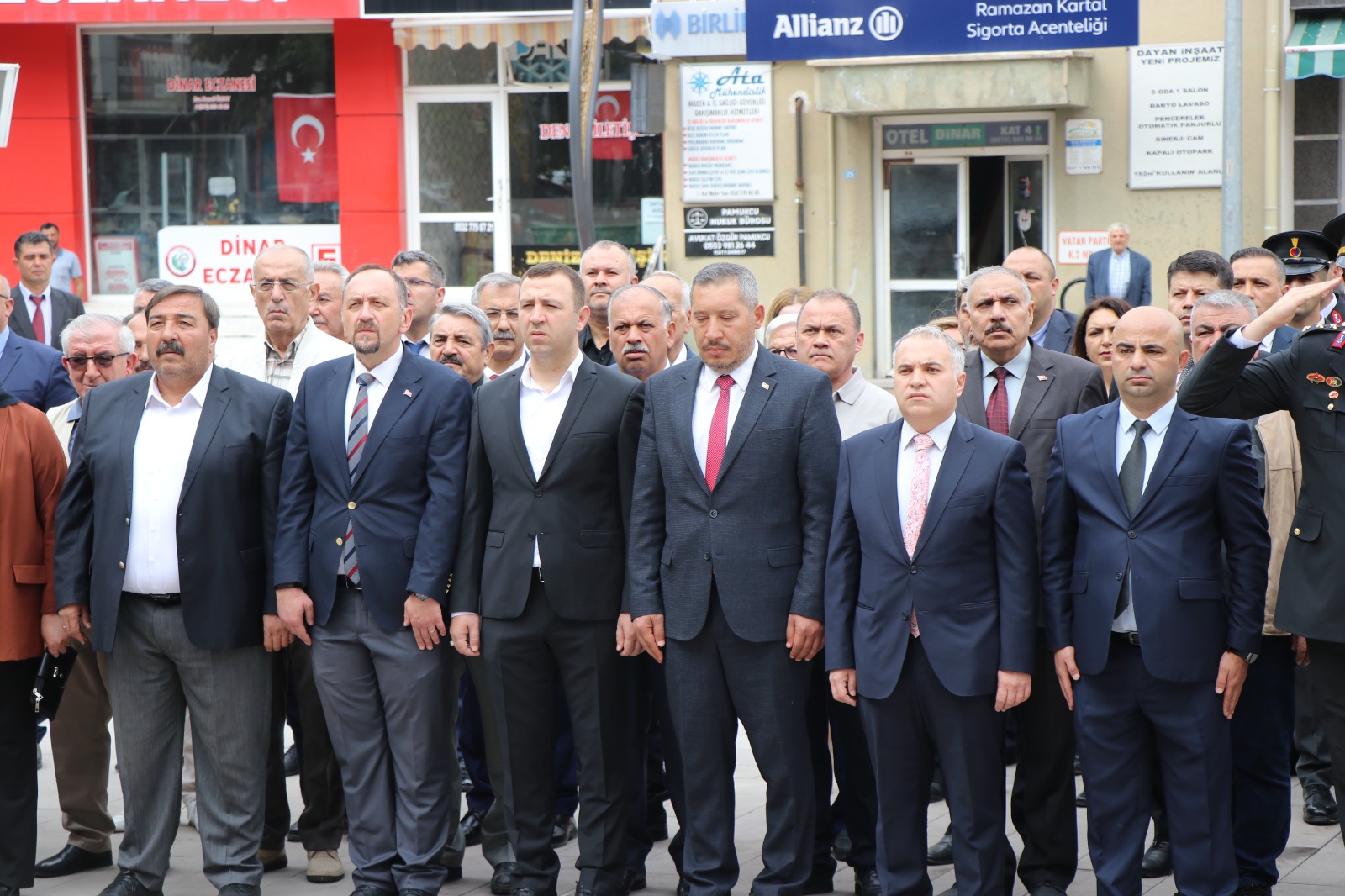 19Mayıs Atatürk’ü Anma Gençlik ve Spor Bayramı Çelenk Sunma Töreni ve Gençlik Yürüyüşü 4 19078658831716112458