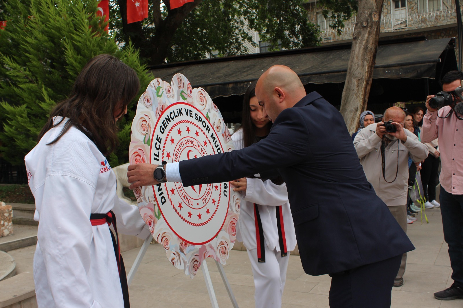 19Mayıs Atatürk’ü Anma Gençlik ve Spor Bayramı Çelenk Sunma Töreni ve Gençlik Yürüyüşü 7 3206366351716112458