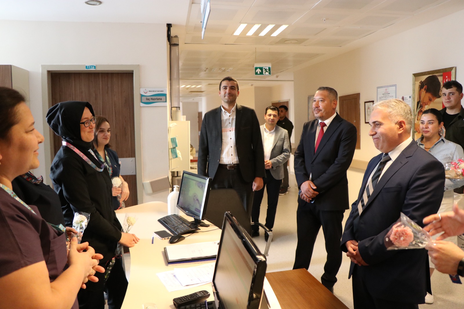 "HEMŞİRELER HAFTASI KUTLU OLSUN" 7 5185300431715696732