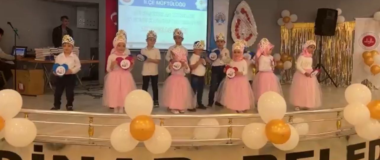 Dinar İlçe Müftümüz Ahmet Kervamcıoğlu Yine Gönüllerde 6 5980204181716375193