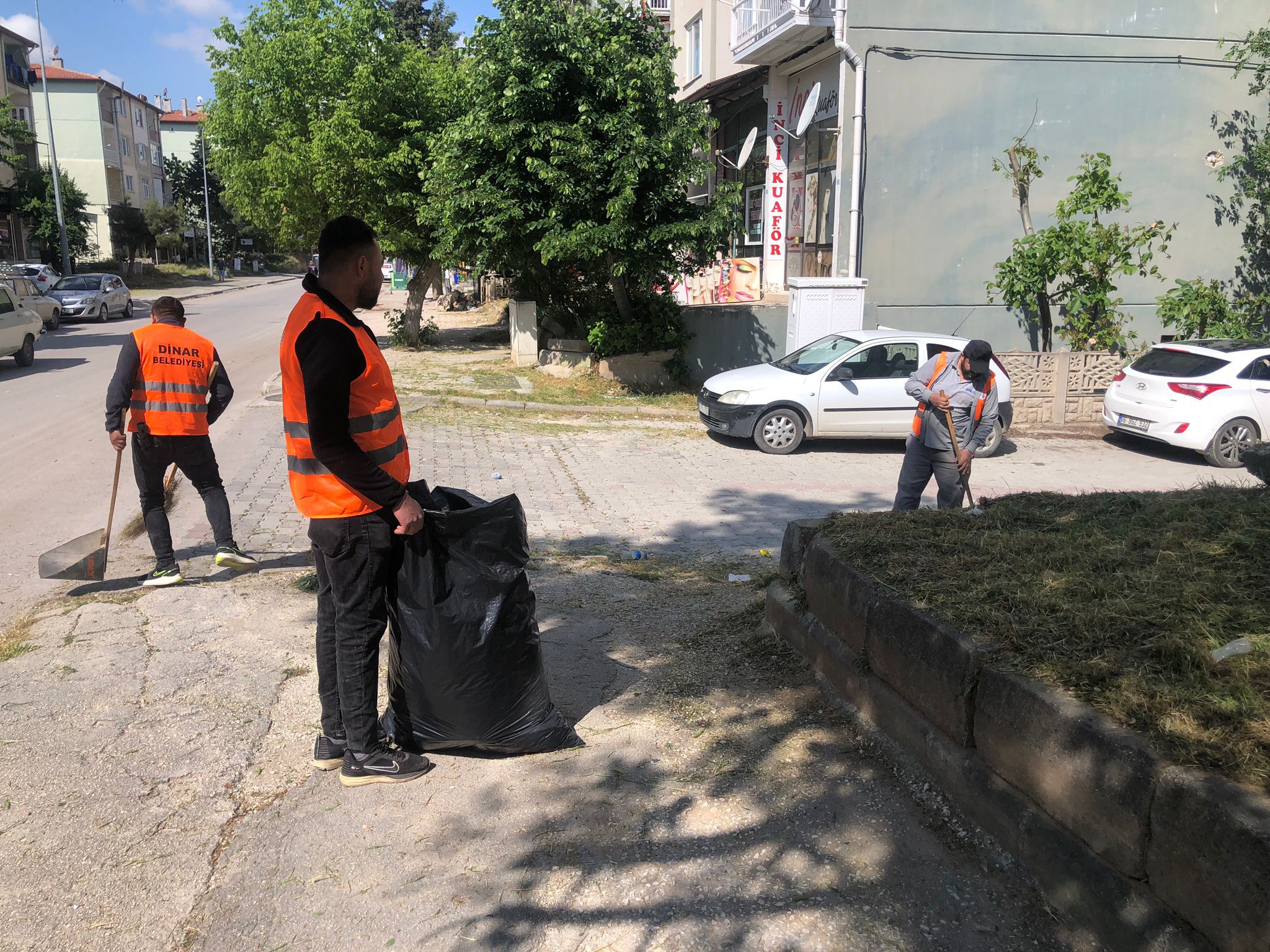 "DAHA TEMİZ BİR DİNAR İÇİN ÇALIŞIYORUZ" 2 713977661715681399