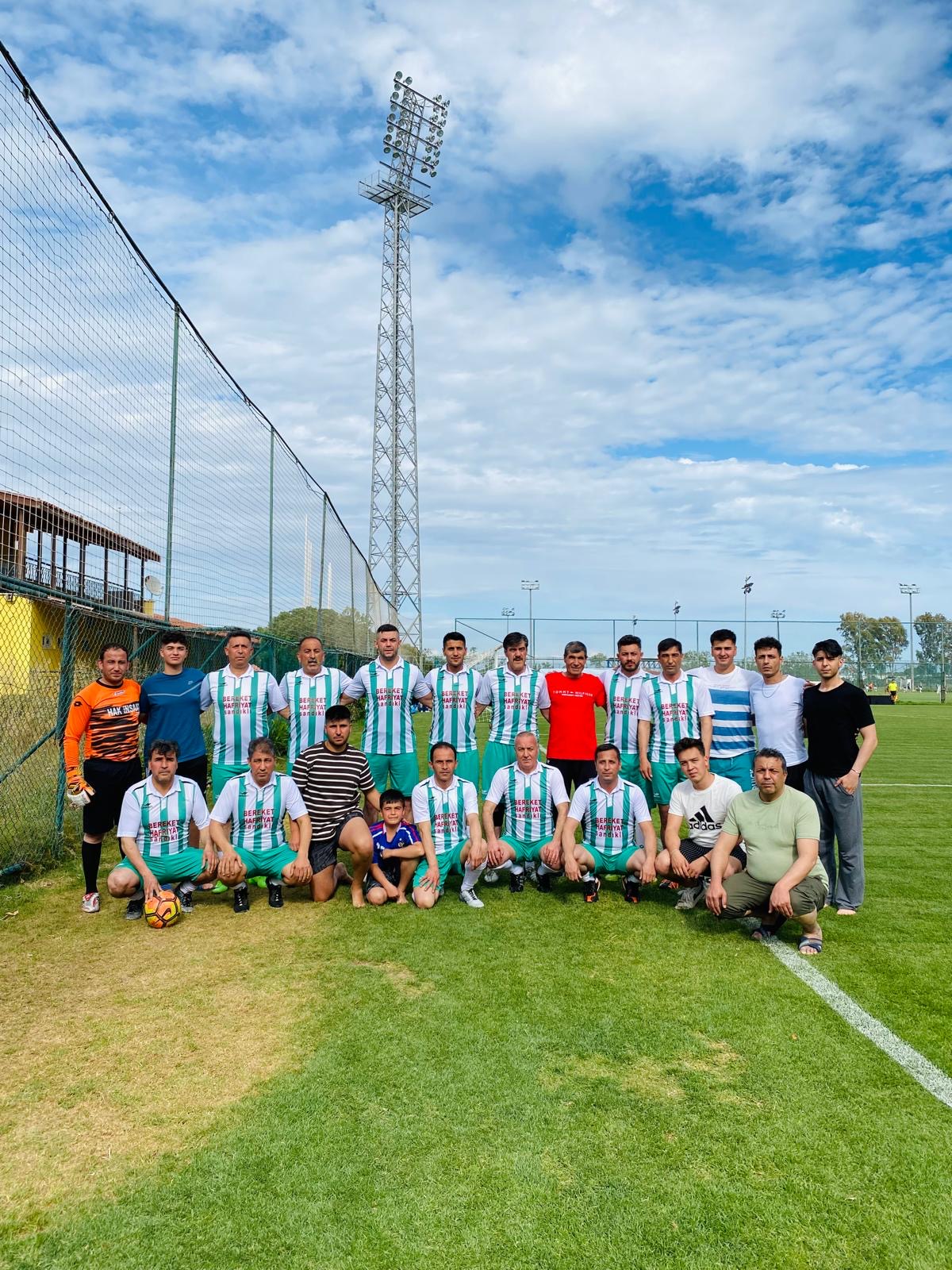 Dinar Masterleri Antalya'da Düzenlenen Master Cup Turnuvasına Katıldı 2 Mastrler 1