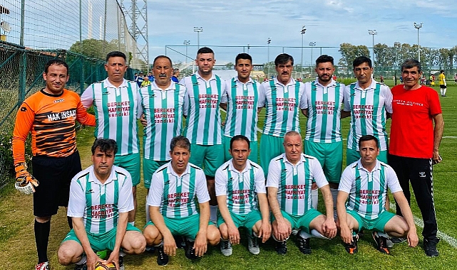 Dinar Masterleri Antalya'da Düzenlenen Master Cup Turnuvasına Katıldı 3 Mastrler 1