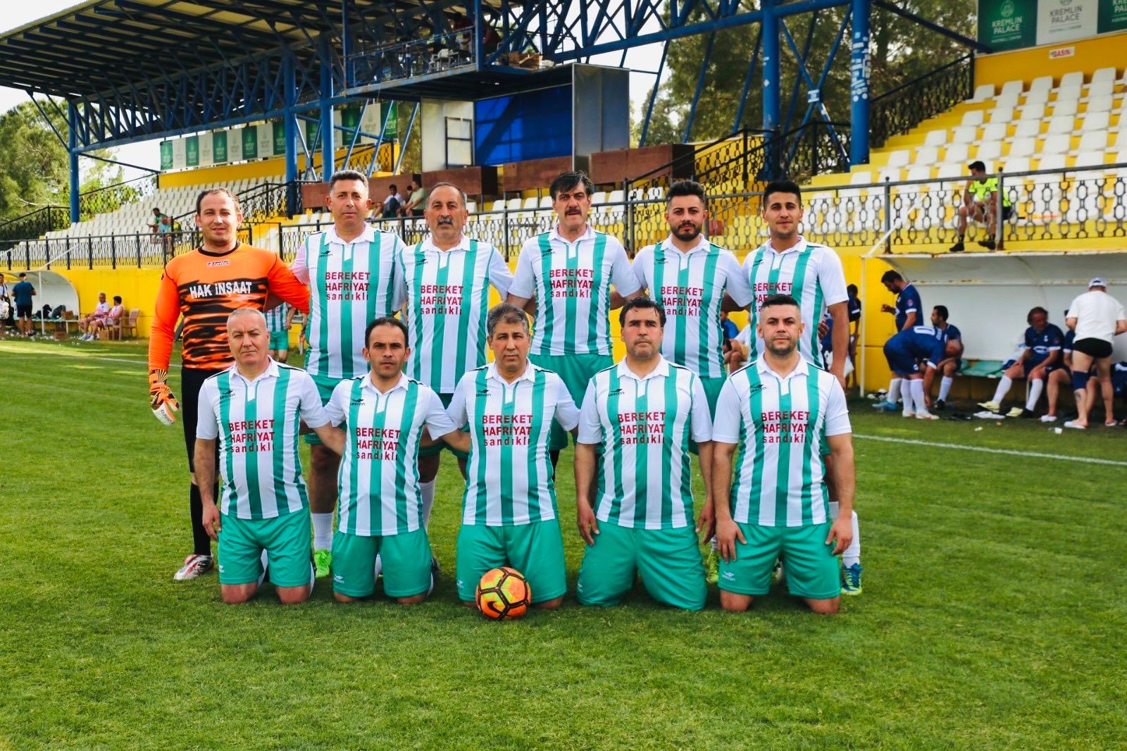 Dinar Masterleri Antalya'da Düzenlenen Master Cup Turnuvasına Katıldı 5 Mastrler 3