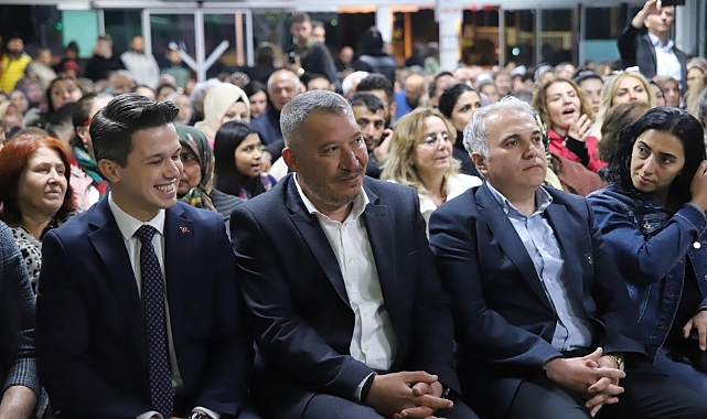 Hıdırellez Şenliklerimizin İlk Günü Büyük Bir Coşkuyla Kutlandı.