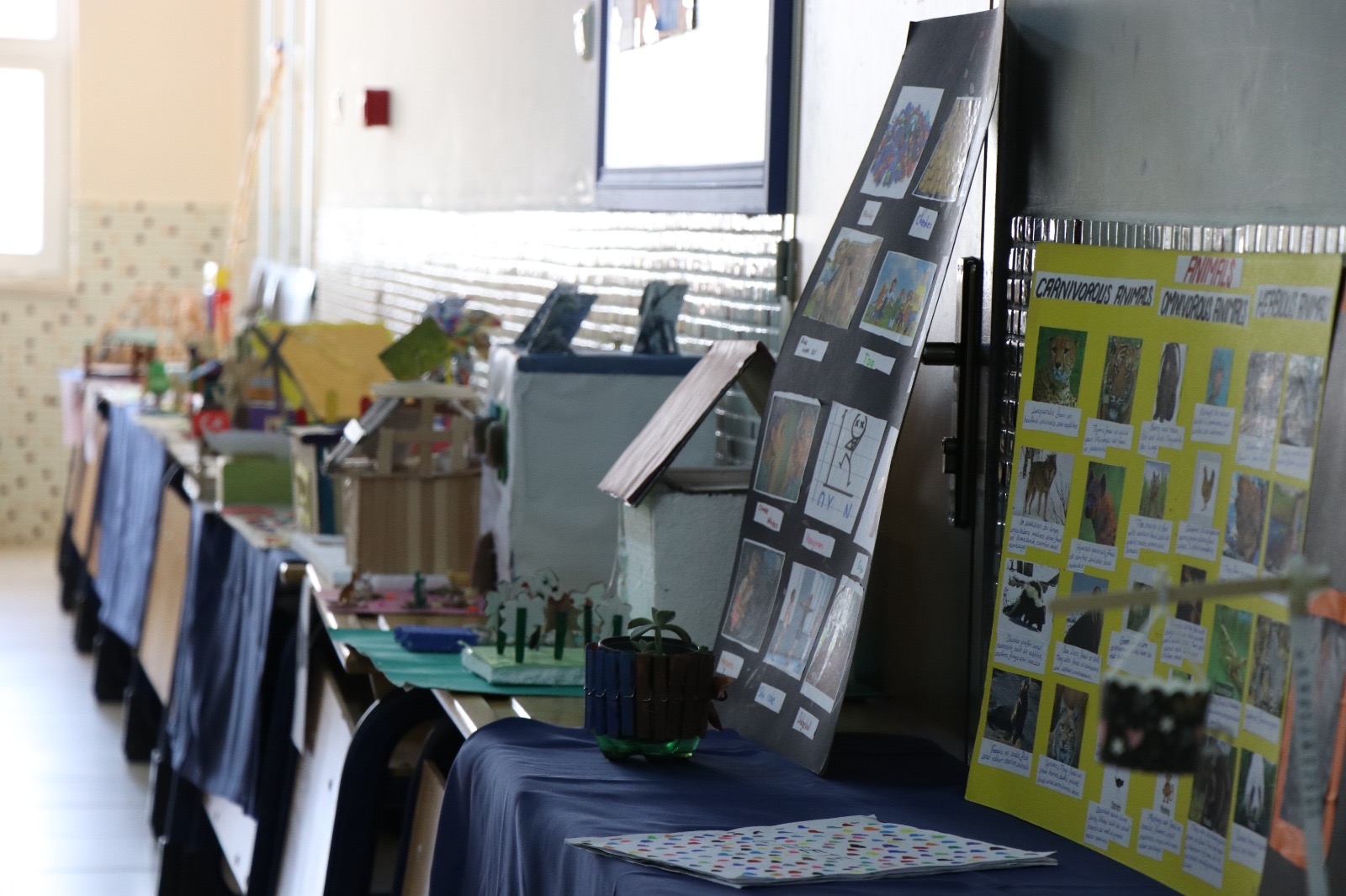 Başkan Veysel TOPÇU, Şehit Selçuk Gürdal Ortaokulunda Yılsonu Sergisine Katıldı. 3 12679065681718184740