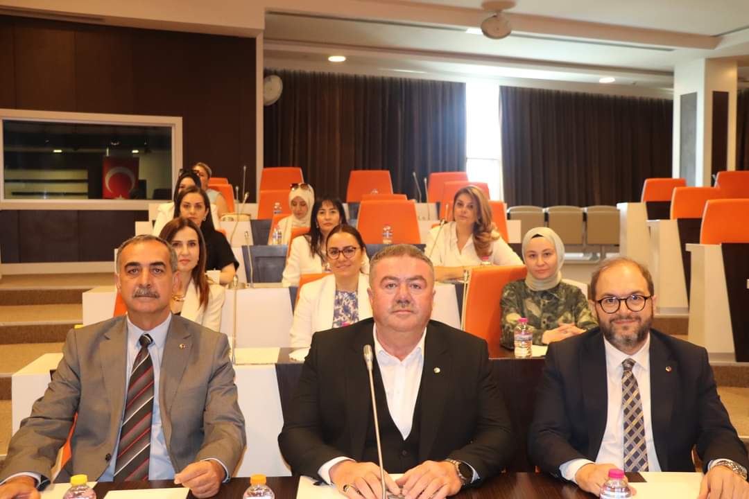 DİTSO KADIN GİRİŞİMCİLER KURULU ORTAK KURUL TOPLANTISINA KATILDI 2 9252479301717659488