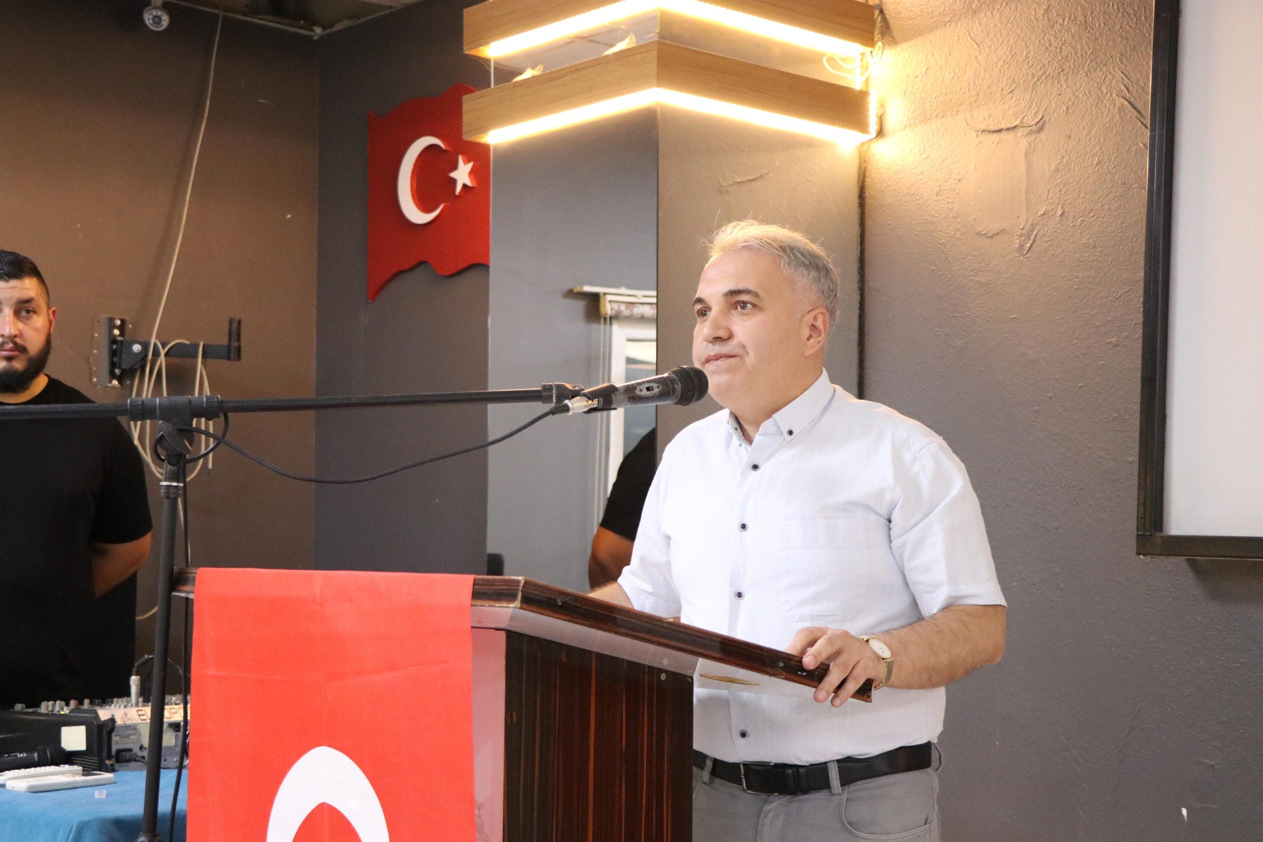 Belediye Başkanımız Veysel Topçu Hakim ve Savcıların Veda Yemeğine Katıldı 2 Bsk 1 scaled