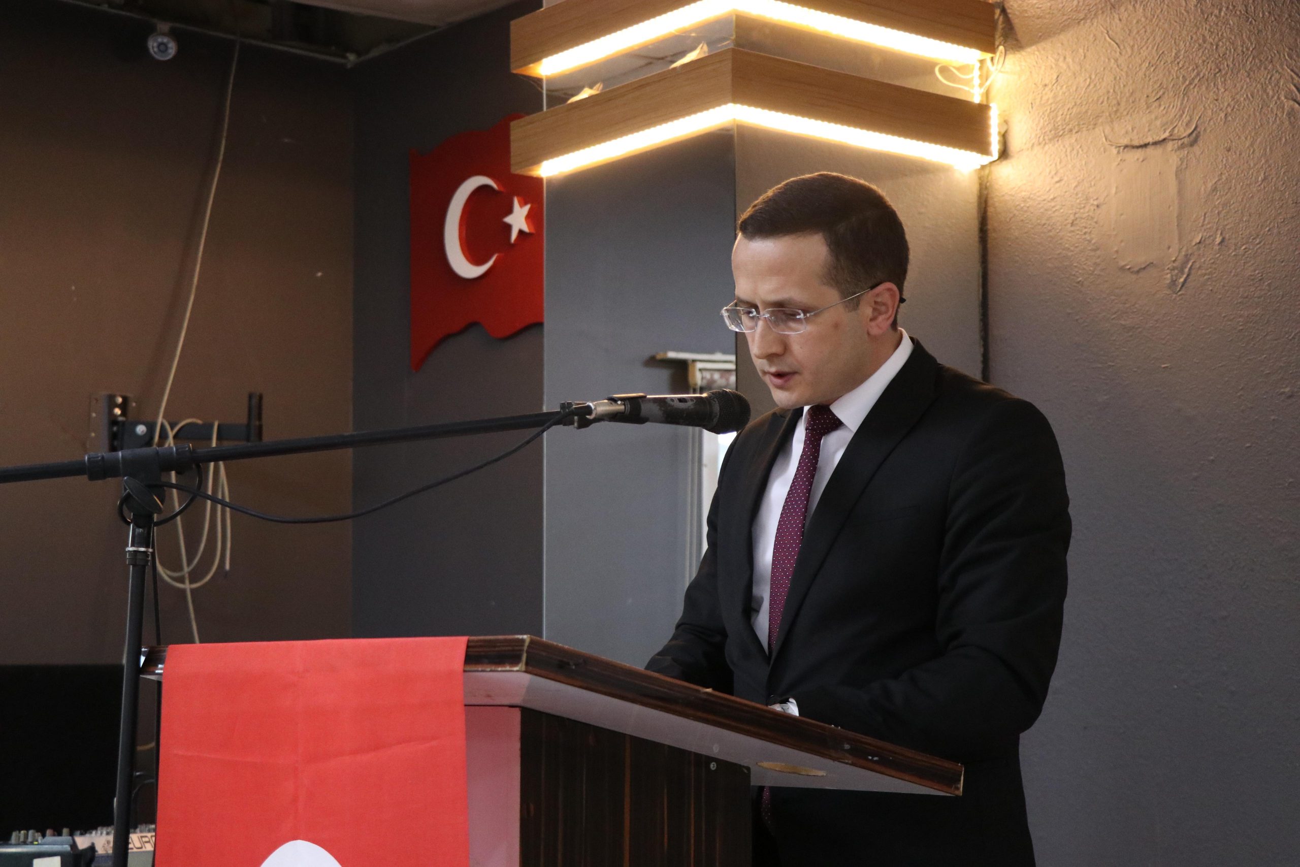 Belediye Başkanımız Veysel Topçu Hakim ve Savcıların Veda Yemeğine Katıldı 4 Bsk 2 scaled