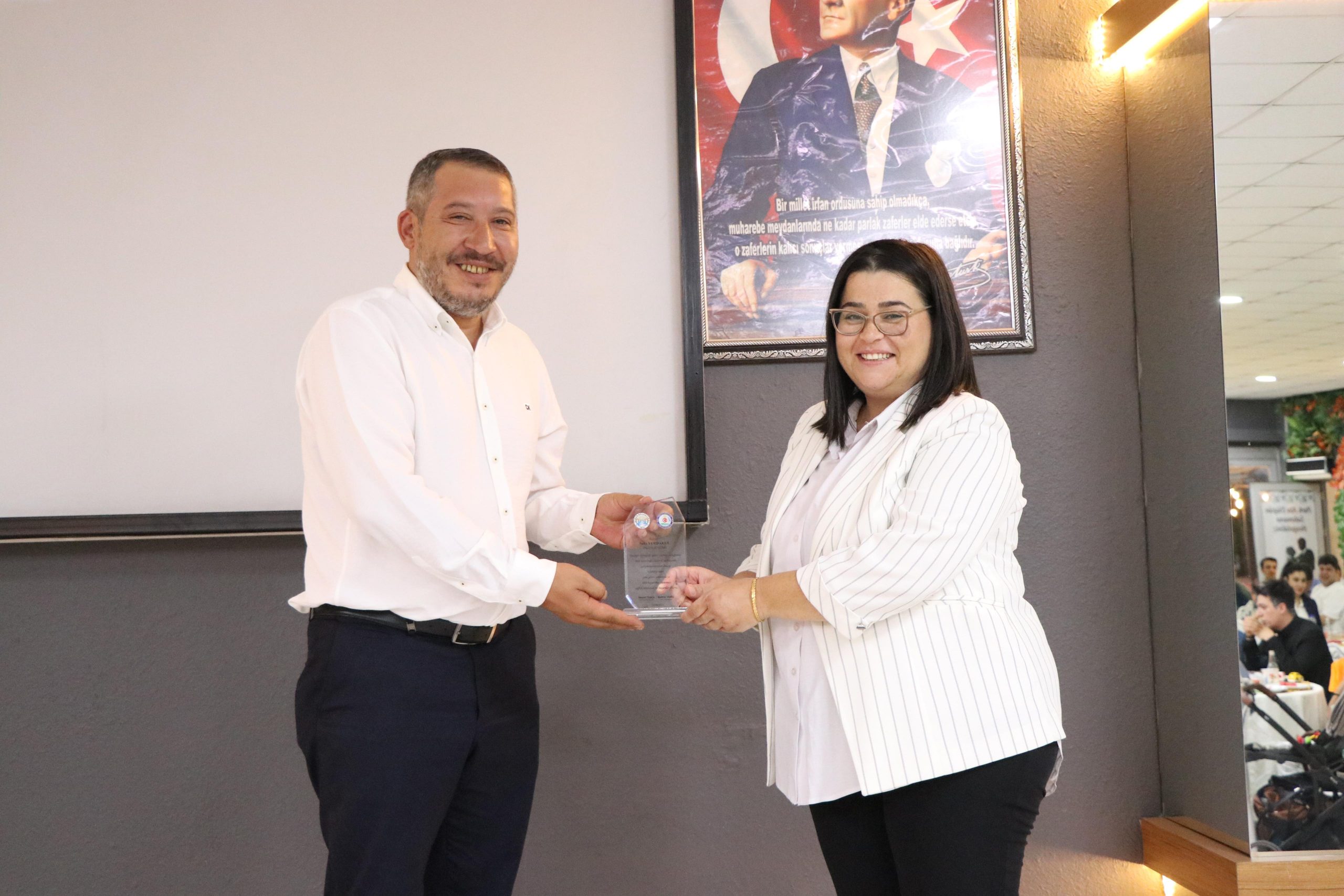 Belediye Başkanımız Veysel Topçu Hakim ve Savcıların Veda Yemeğine Katıldı 7 Bsk 5 scaled