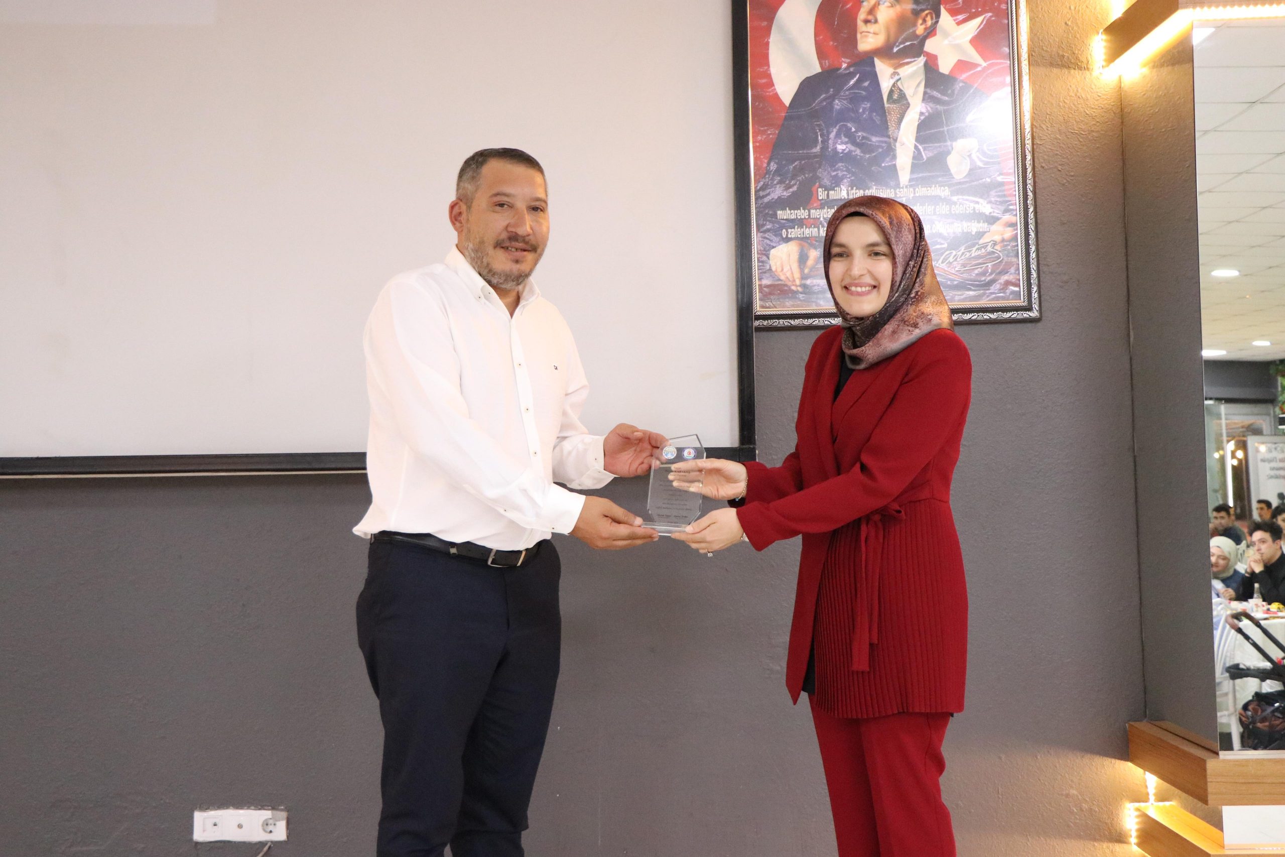 Belediye Başkanımız Veysel Topçu Hakim ve Savcıların Veda Yemeğine Katıldı 8 Bsk 6 scaled