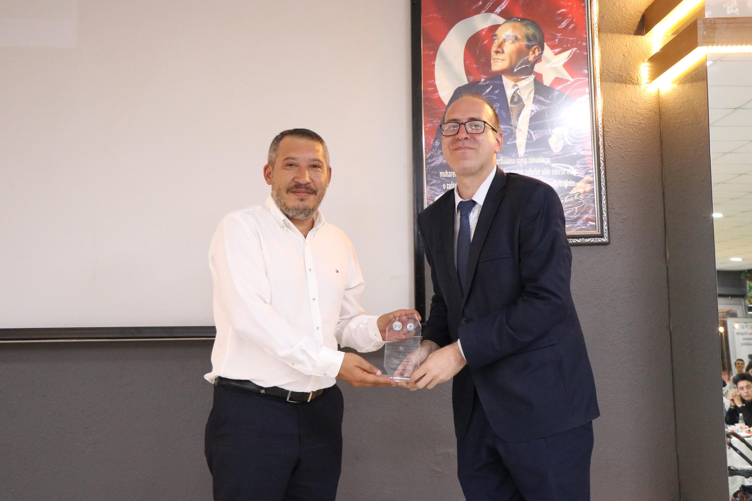 Belediye Başkanımız Veysel Topçu Hakim ve Savcıların Veda Yemeğine Katıldı 9 Bsk 7 scaled